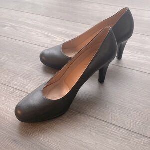 Naturalizer Heels — Black